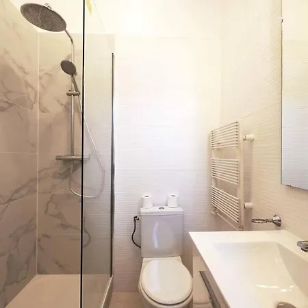 Apartment Bright Studio In Luxe Residential Building *